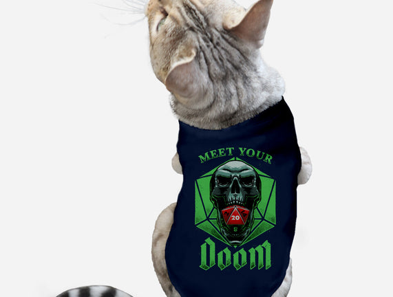 Meet Your Doom