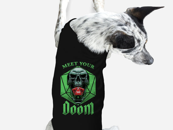 Meet Your Doom