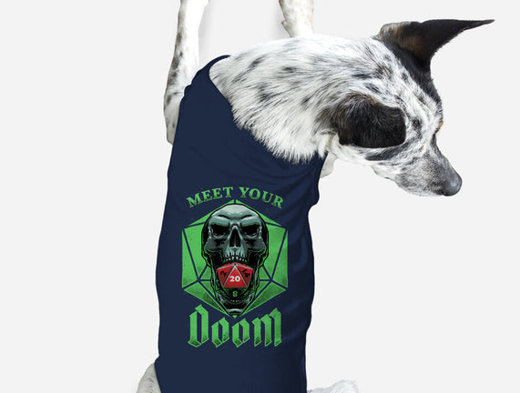 Meet Your Doom