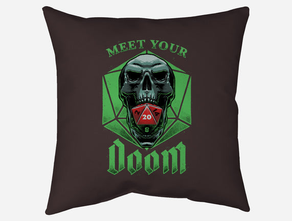 Meet Your Doom