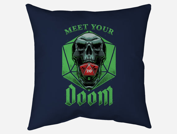Meet Your Doom
