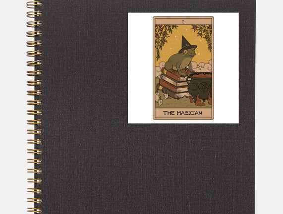 The Magician Tarot