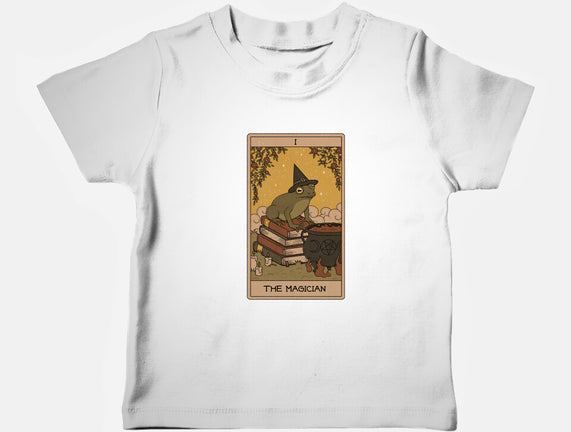 The Magician Tarot