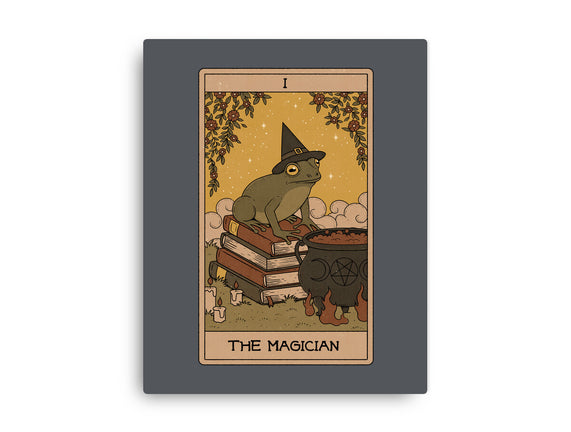 The Magician Tarot