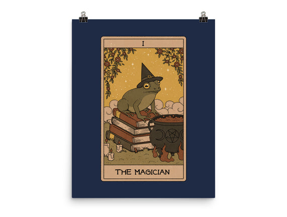 The Magician Tarot