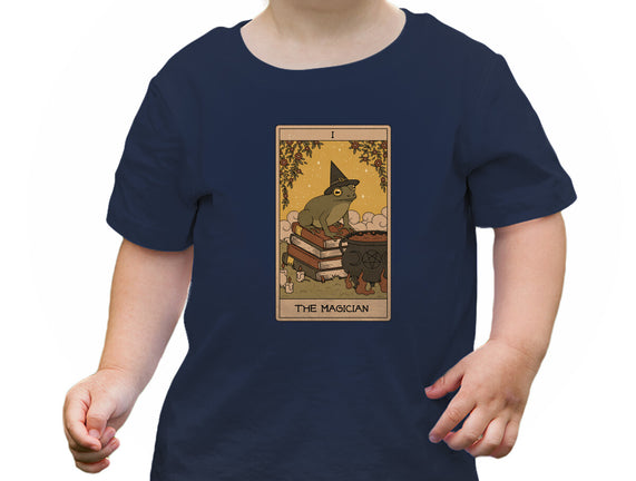 The Magician Tarot