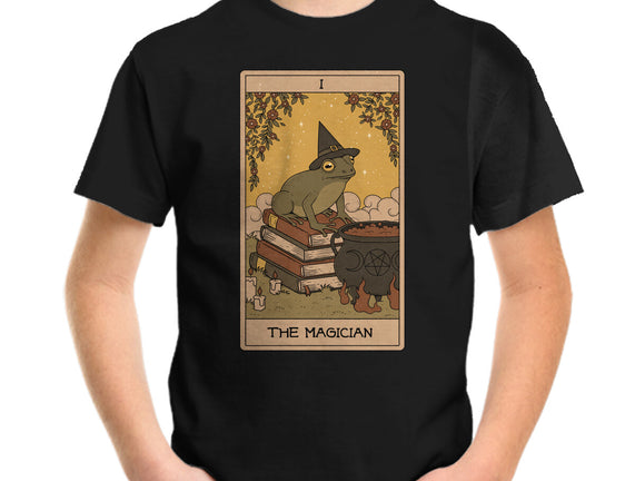 The Magician Tarot