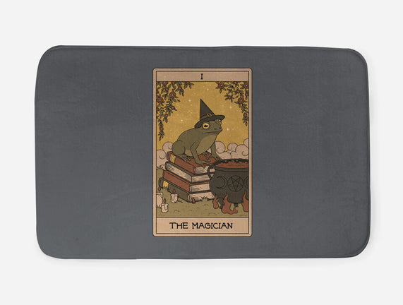 The Magician Tarot
