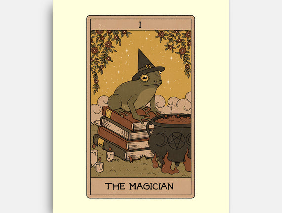 The Magician Tarot