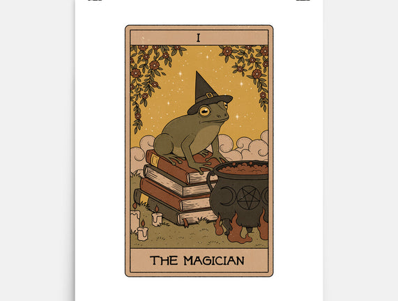 The Magician Tarot