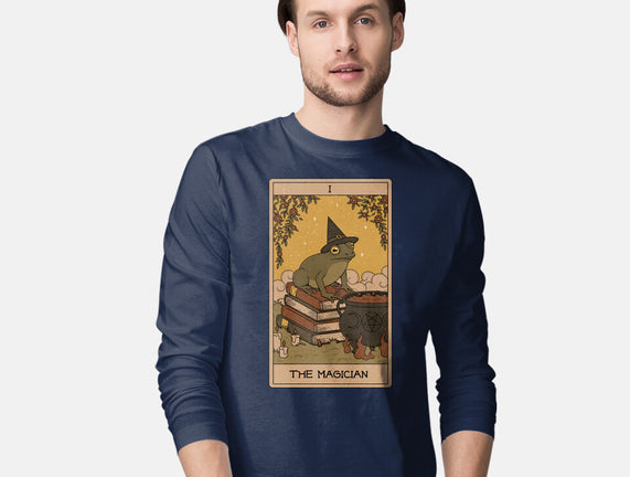 The Magician Tarot