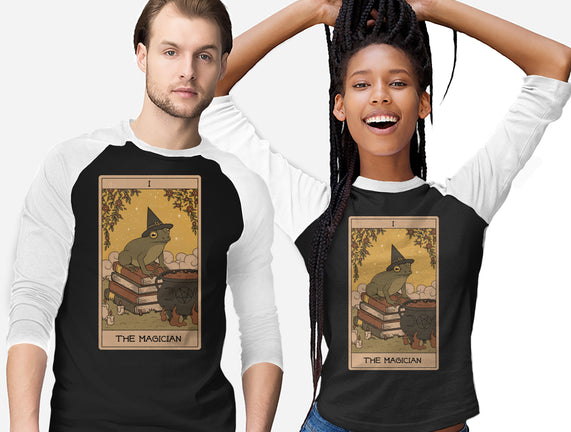 The Magician Tarot