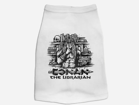 Conan The Librarian
