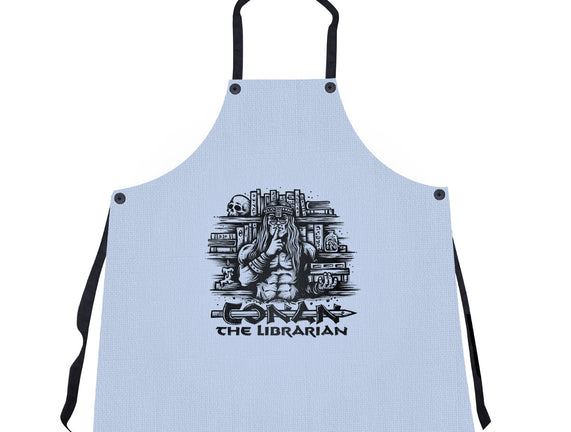 Conan The Librarian