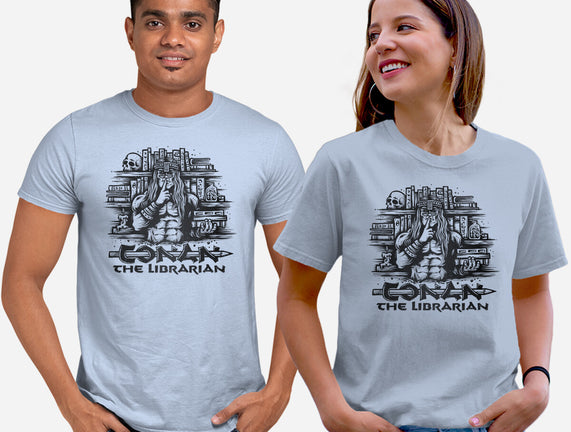 Conan The Librarian