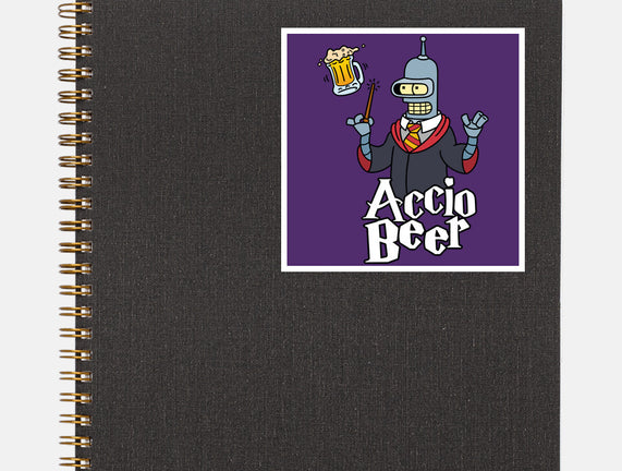 Accio Beer
