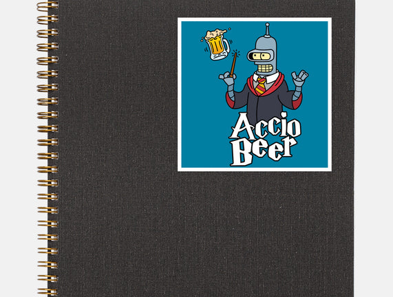 Accio Beer