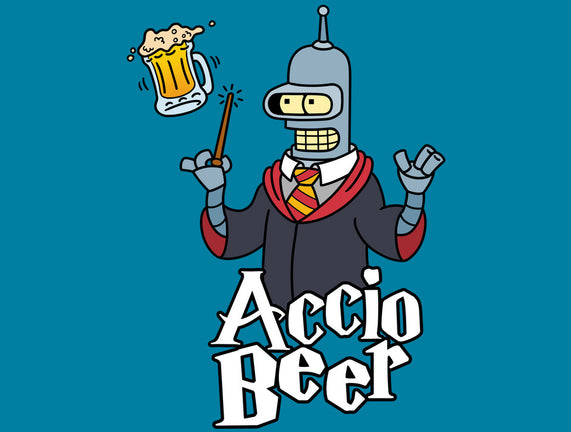 Accio Beer