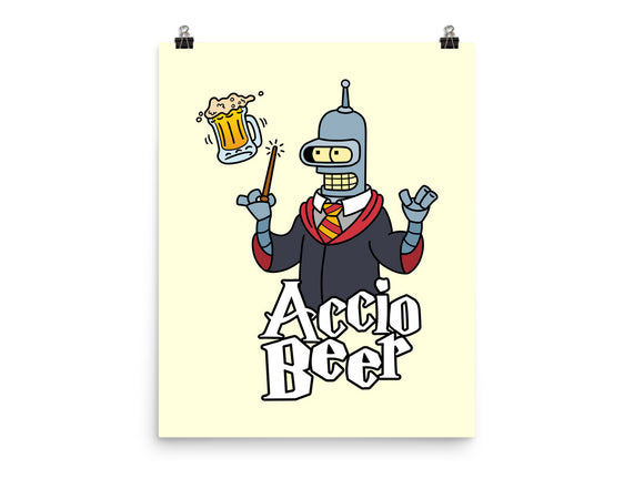 Accio Beer