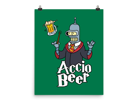 Accio Beer