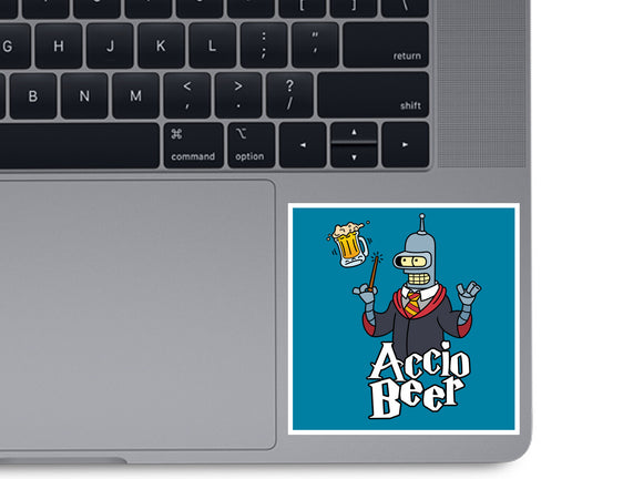 Accio Beer