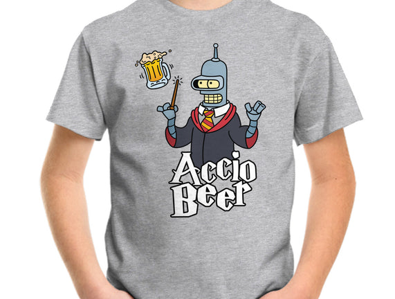Accio Beer
