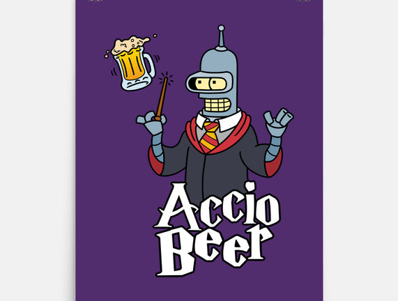 Accio Beer