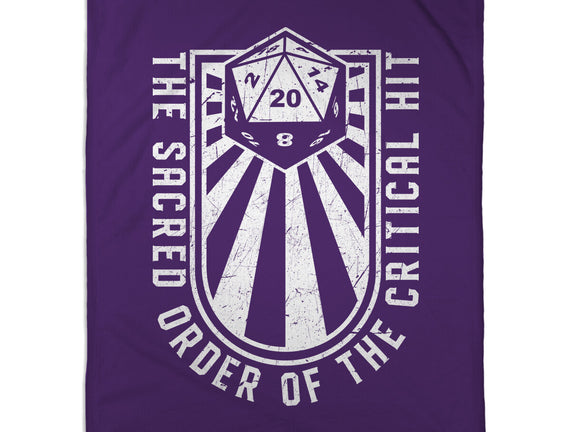 The Sacred Order