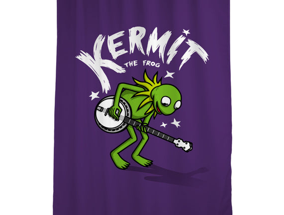 Banjoist Frog