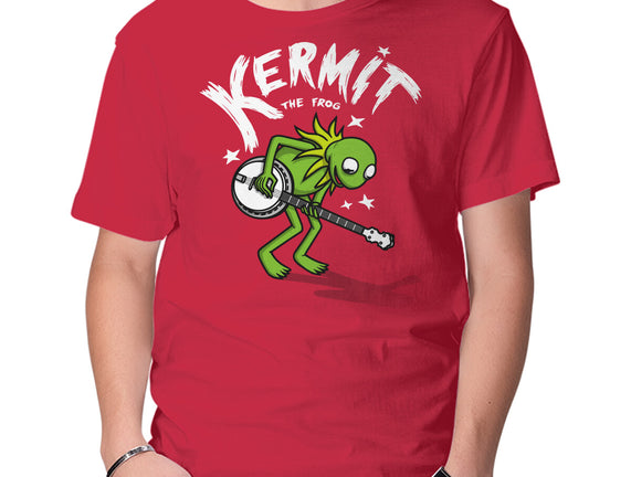 Banjoist Frog