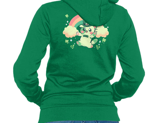 Shamrock Kitty