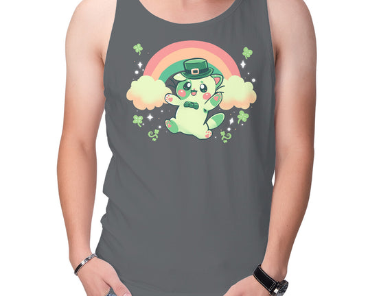 Shamrock Kitty