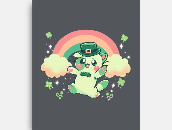 Shamrock Kitty