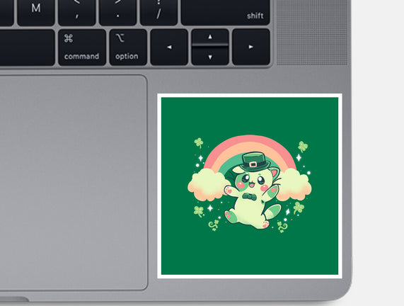 Shamrock Kitty