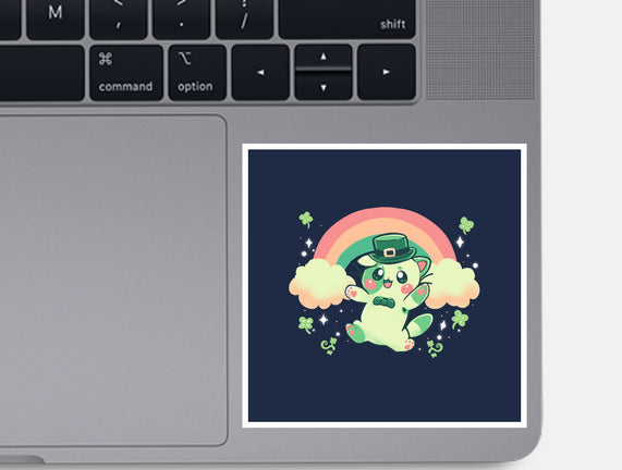 Shamrock Kitty