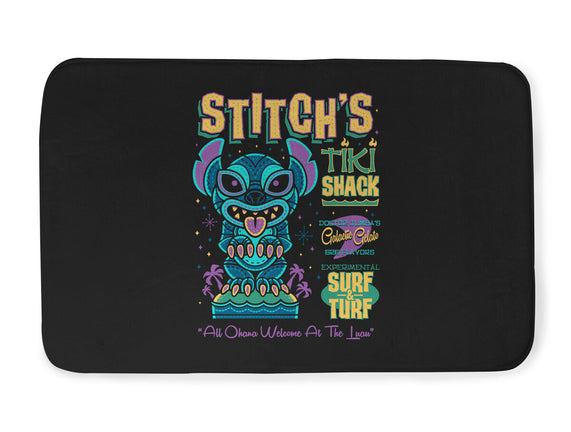 Stitch's Tiki Shack