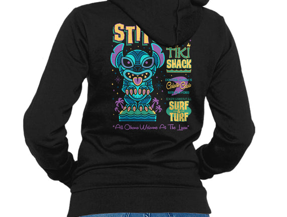 Stitch's Tiki Shack