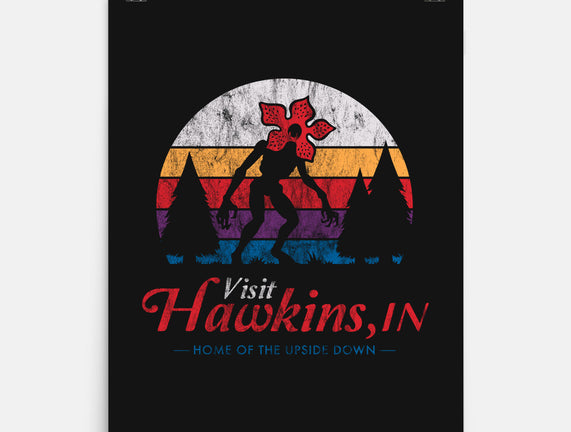 Home Of The Upside Down