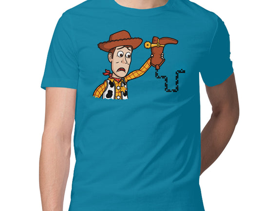 Snake In A Boot