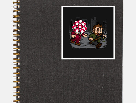 Evil Mushroom