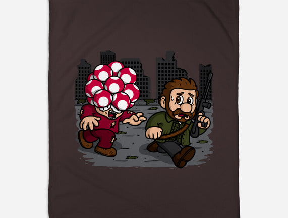 Evil Mushroom