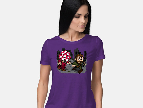 Evil Mushroom