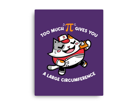 Too Much Pi