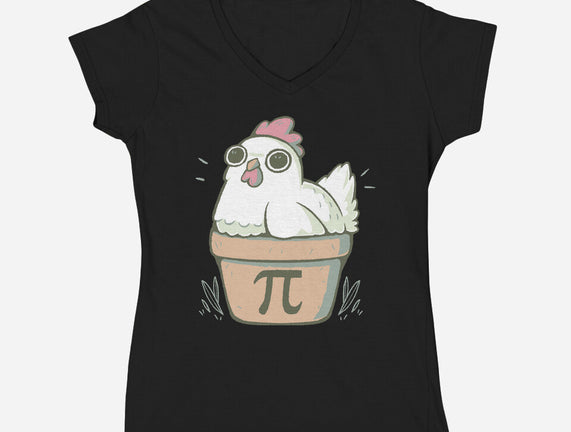 Chicken Pot Pi