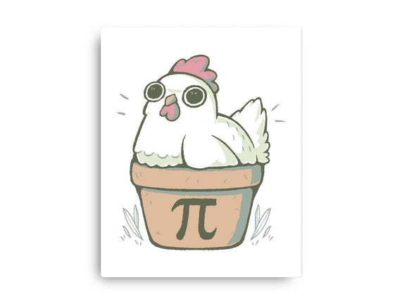 Chicken Pot Pi