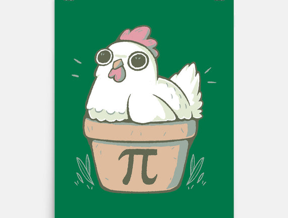 Chicken Pot Pi
