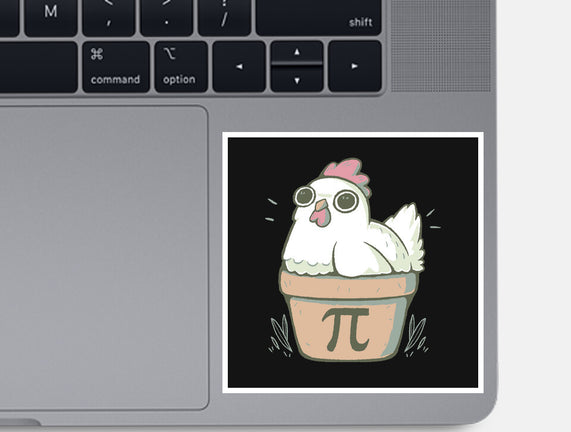 Chicken Pot Pi