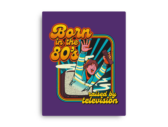 Raised By Television
