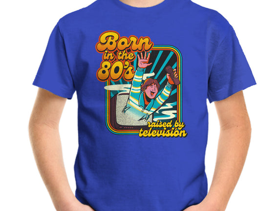 Raised By Television