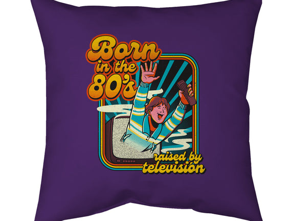 Raised By Television